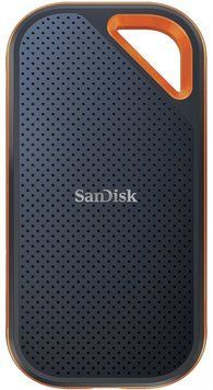 Портативний SSD SanDisk 2TB USB 3.2 Gen 2x2 Type-C E81 Extreme PRO R2000/W2000MB/s IP55 (SDSSDE81-2T00-G25) [109297]
