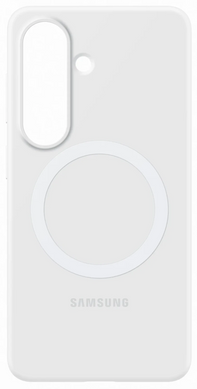 Чохол Samsung S26 Silicone Magnet Case White (EF-ES942CWEGWW) [204025]
