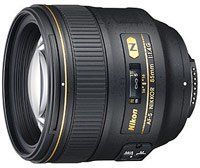 Об'єктив Nikon 85mm f/1.4G AF-S Nikkor (JAA338DA) [17660]