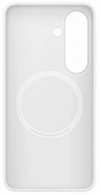 Чохол Samsung S26 Silicone Magnet Case White (EF-ES942CWEGWW) [204025]