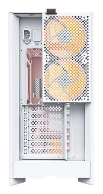 Корпус ATX W/O PSU MONTECH (HS01 PRO (W)) [501610]