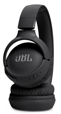 Гарнітура JBL TUNE 520BT Black (JBLT520BTBLKEU) [201251]