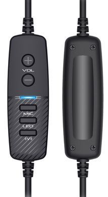 Гарнітура Yenkee YHP 3035 SHADOW Gaming headphones (45015553) [203131]