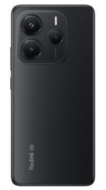 Смартфон Xiaomi (Redmi Note 14 5G 8/256GB Midnight Black) [605025]