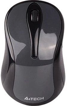Миша бездротова A4Tech G3-280NS Glossy Grey (G3-280NS (Glossy grey)) [606560]