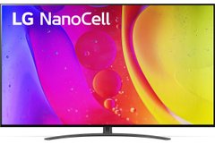 LG Телевізор 50" 50NANO826QB