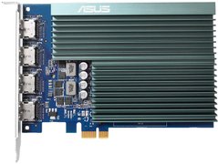 Відеокарта ASUS GeForce GT 730 2GB GDDR5 Silent low profile 4 HDMI GT730-4H-SL-2GD5 (90YV0H20-M0NA00)