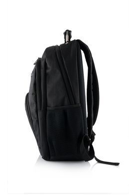Рюкзак для ноутбука 15.6" LogicConcept Logic Easy 2 чорний (PLE-LC-EASY2-15) [400965]