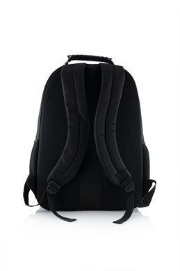Рюкзак для ноутбука 15.6" LogicConcept Logic Easy 2 чорний (PLE-LC-EASY2-15) [400965]
