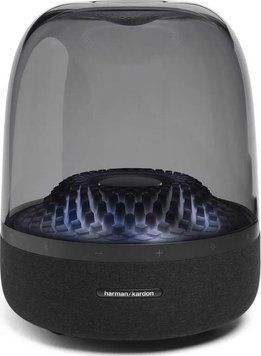 Акустична система портативна з БТ harman/kardon (HKAURAS4BLKEP) [503491]