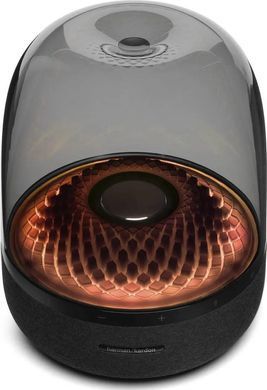 Акустична система портативна з БТ harman/kardon (HKAURAS4BLKEP) [503491]
