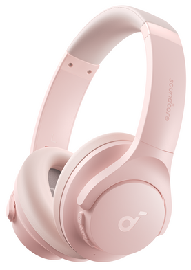 Гарнітура Anker SoundСore Q20i Pink (A3004G52) [202579]