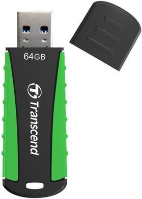 Накопичувач Transcend 64GB USB 3.1 Type-A JetFlash 810 Rugged (TS64GJF810) [108961]