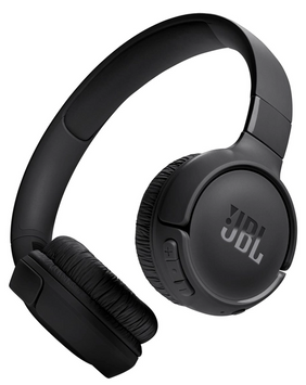 Гарнітура JBL TUNE 520BT Black (JBLT520BTBLKEU) [201251]