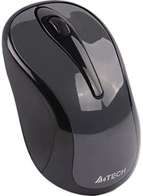Миша бездротова A4Tech G3-280NS Glossy Grey (G3-280NS (Glossy grey)) [606560]