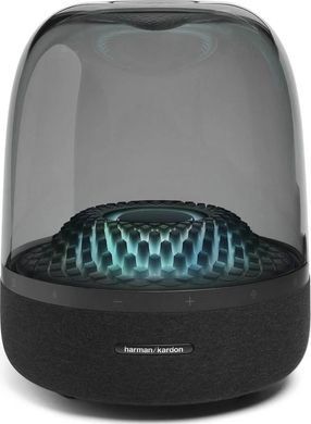 Акустична система портативна з БТ harman/kardon (HKAURAS4BLKEP) [503491]