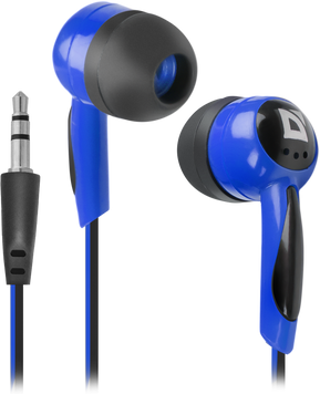 Навушники Defender Basic 604 Blue (63608) [401758]