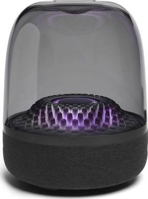 Акустична система портативна з БТ harman/kardon (HKAURAS4BLKEP) [503491]