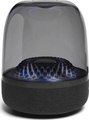 Акустична система портативна з БТ harman/kardon (HKAURAS4BLKEP) [503491]