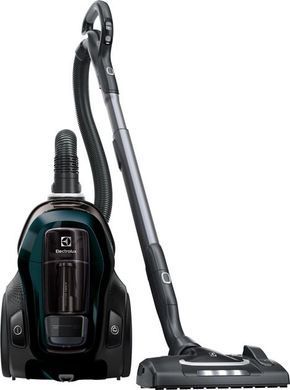 Пилосос Electrolux контейнерний, 650Вт, конт пил -1/6л, PureAdvantage D11, 4 насадки, синій (PC91-8STM) [15643]