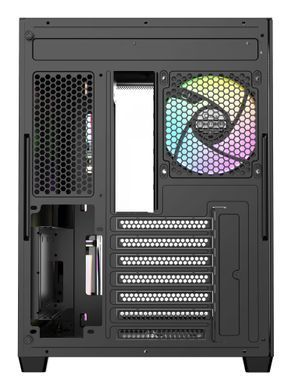 Корпус для комп'ютера IOTA C70 BK CURVE ARGB DIGITAL OCYPUS (IOTA-C70-BKD400CD-GL) [503738]