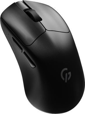 Миша бездротова GamePro Genesis Avenger Black (GM096B) [611590]