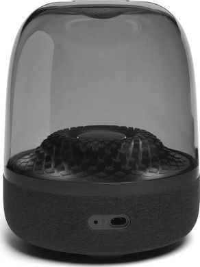 Акустична система портативна з БТ harman/kardon (HKAURAS4BLKEP) [503491]