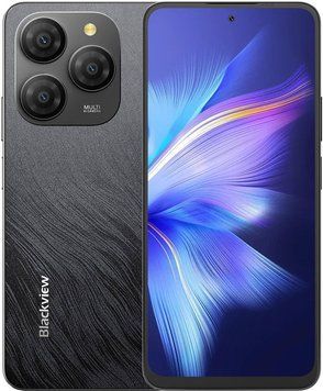 Смартфон Blackview Shark 9 8/256GB Feather Black [400699]