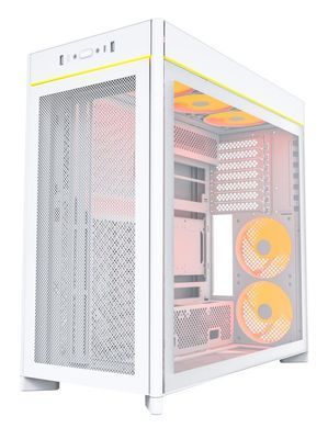 Корпус ATX W/O PSU MONTECH (HS01 PRO (W)) [501610]