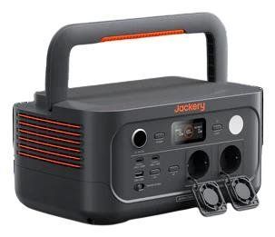 Портативна зарядна станція EXPLORER 500V2 512WH JACKERY (21-0001-000275) [502991]
