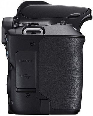 Цифрова дзеркальна фотокамера Canon EOS 250D kit 18-55 DC III Black (3454C009AA) [202214]