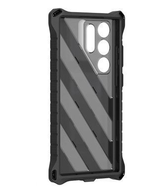 Чохол-накладка Samsung SHLDAir Active Case для Samsung Galaxy S23 Ultra SM-S918 Black (GP-FPS918SBBBU) [602913]
