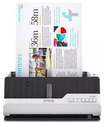 Сканер A4 Epson DS-C330 (B11B272401) [16359]