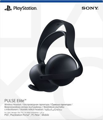 Гарнітура PlayStation PULSE Elite, WL (Чохол), White (1000047820) [112689]