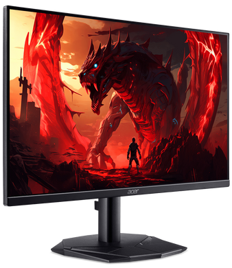Монiтор 27" Acer Nitro KG270W3bmiipx Black (UM.HX0EE.337) [204686]