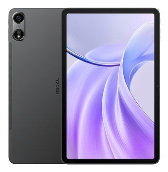 Планшет PAD100 GREY 12" 256GB OSCAL (PAD100 6GB GREY) [504103]