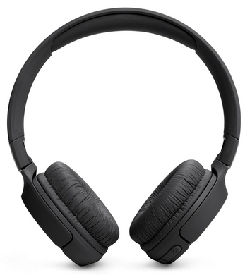 Гарнітура JBL TUNE 520BT Black (JBLT520BTBLKEU) [201251]