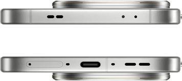 Смартфон Realme (GT 8 Pro 16/512GB Dairy White) [616134]