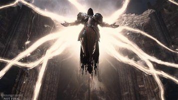 Гра Diablo lV для Sony PlayStation 5, Blu-ray (1116028) [619504]