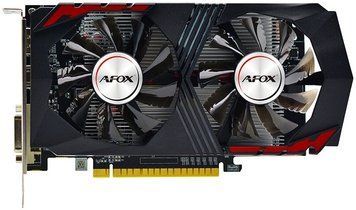 Відеокарта AFOX GeForce GTX 750 Ti 4GB GDDR5 (AF750TI-4096D5H1-V2) [115589]