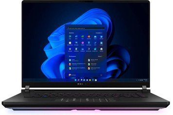Ноутбук ASUS ROG Strix SCAR 16 G635LR-RW139W 16" WQXGA mLED, Intel Ultra 9 275HX, 64GB, F1TB, NVD5070Ti-12, Win11, Чорний (90NR0LU1-M005J0) [113183]