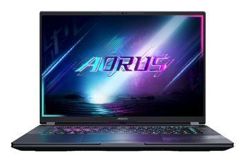 Ноутбук (портативний комп&rsquo;ютер) AORUS CU9-275HX 16" 32GB 1TB W11 BWHC3UAC65SH GIGABYTE (AORUSELITE16 BWHC3UAC65SH) [503020]