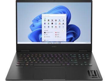 Ноутбук HP OMEN 16-xf0010ua 16.1" FHD IPS AG, AMD R9-7940HS, 16GB, F1024GB, NVD4070-8, Win11, чорний (AQ8N0EA) [10366]