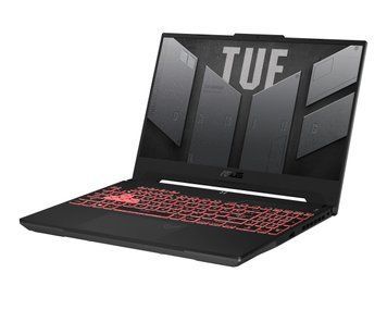 Ноутбук Asus TUF Gaming A17 FA707NUR-HX054 Mecha Gray (90NR0JL5-M002K0) [17977]