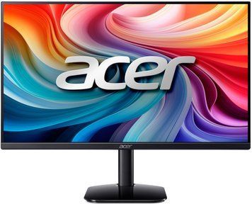 Монітор Acer 23.8" KA242P0bi D-Sub, HDMI, VA, 144Hz, 1ms (UM.QX2EE.034) [114971]