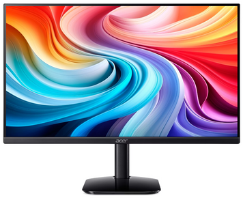 Монiтор 23.8" Acer KA242YP0bi Black (UM.QX2EE.034) [204475]