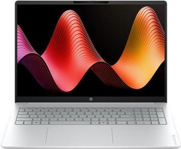 Ноутбук HP OmniBook 3 AI PC 16-bu0025ua 16" WUXGA IPS AG, Intel 5-315, 16GB, F512GB, UMA, DOS, сріблястий (DV5G2EA) [115197]