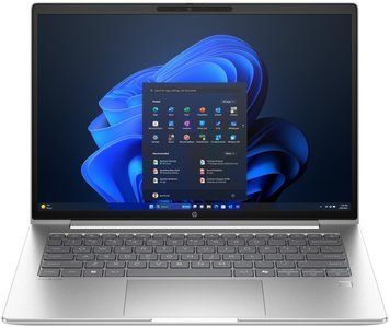 Ноутбук HP Probook 4-G1a 14" WUXGA IPS, AMD R3-210, 16GB, F512GB, UMA, Win11P, сріблястий (B9ZG2ET) [111151]
