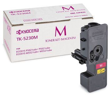 Картридж Kyocera TK-5230M Magenta (1T02R9BNL0) [203759]