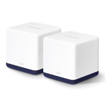 WiFi Mesh-система Mercusys (Halo H50G(2-pack)) [609502]